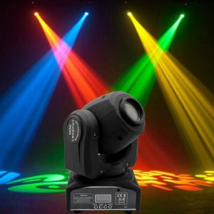 Mini Series Moving Heads