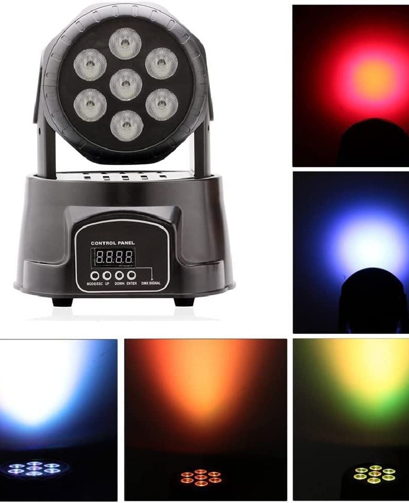 Mini LED Wash - Image 2