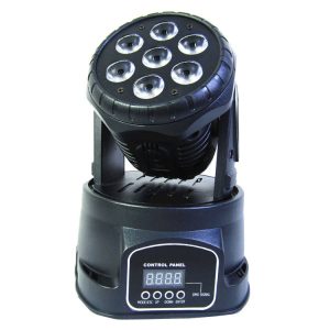 Mini Wash Moving Heads